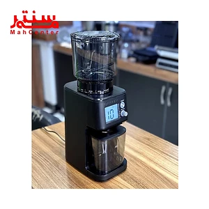 نمای کناری آسیاب قهوه گریمن مدل GR-CG600